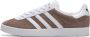 Adidas Gazelle 85 Klassieke Sneakers Brown - Thumbnail 1