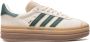 Adidas Gazelle Bold Cream Green Beige Sneakers Beige Dames - Thumbnail 1