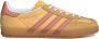 Adidas Gazelle Indoor Ie2959 Sneakers Yellow Heren - Thumbnail 1