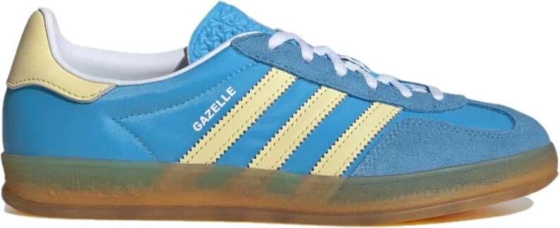 Adidas Gazelle Indoor Ie2960 Sneakers Blue Heren