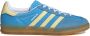 Adidas Gazelle Indoor Ie2960 Sneakers Blue Heren - Thumbnail 1