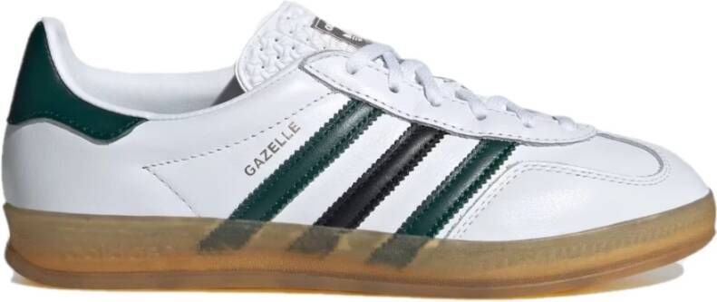 Adidas Gazelle Indoor Retro Sneaker White Heren