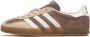 Adidas Originals Gazelle Indoor Earth Strata Cloud White Magic Beige- Earth Strata Cloud White Magic Beige - Thumbnail 1