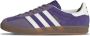 Adidas Originals Gazelle Indoor Collegiate Purple Cloud White Shadow Violet- Collegiate Purple Cloud White Shadow Violet - Thumbnail 12