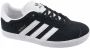 Adidas Originals Gazelle J Sneaker Basketball Schoenen core black maat: 35.5 beschikbare maaten:36 2 3 37 1 3 38 2 3 36 35.5 - Thumbnail 3