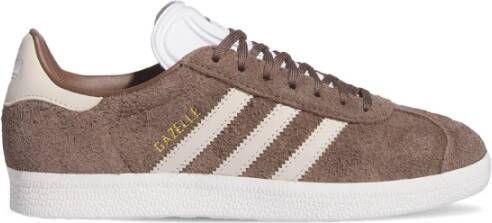 Adidas Gazelle Schoenen in Earstr Wonwhi Owhite Gray