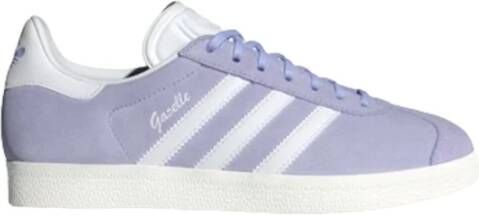 Adidas Gazelle Schoenen in Violet Tone Purple Heren