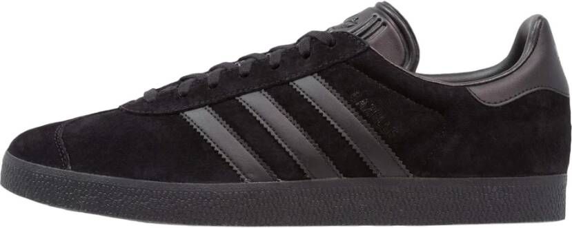 Adidas Gazelle Sneakers Black Heren