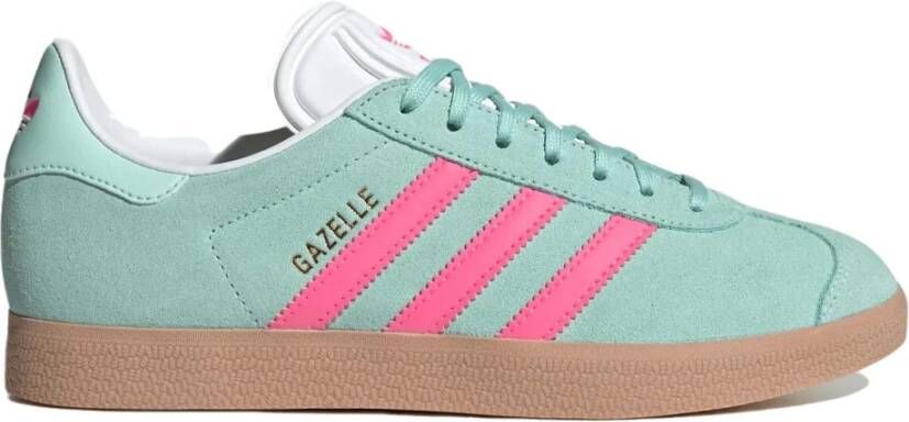 Adidas Originals Sportschoenen `Gazelle W` Green Dames