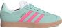 Adidas Originals Sportschoenen `Gazelle W` Green Dames - Thumbnail 1