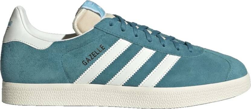 Adidas Originals Gazelle Sneaker Fashion sneakers Schoenen arctic fusion off white cream white maat: 43 1 3 beschikbare maaten:42 43 1 3 44 2 3