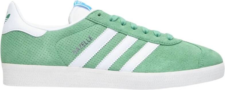 Adidas Originals Gazelle Grn wht Preloved Green Cloud White Core White- Preloved Green Cloud White Core White