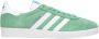 Adidas Originals Gazelle Unisex Preloved Green Cloud White Core White- Dames Preloved Green Cloud White Core White - Thumbnail 8