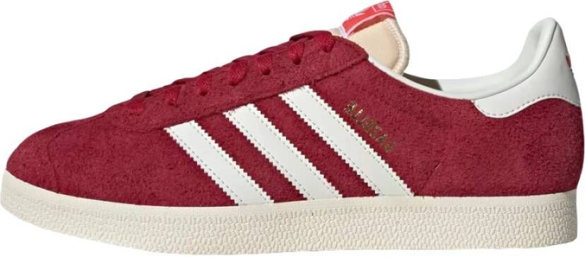 Adidas Gazelle Team Victory Red Sneakers Red Heren