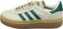 Adidas Gedurfd Crème Collegiate Groene Sneakers Beige Dames - Thumbnail 1