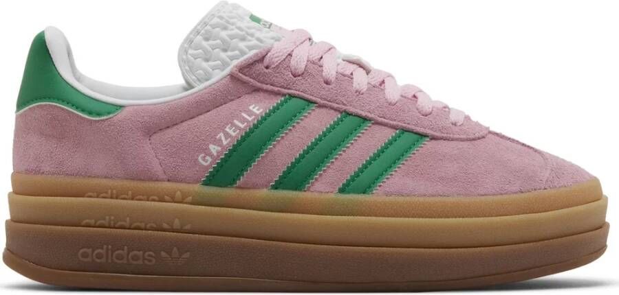 Adidas Gedurfd True Pink Sneakers Beperkte Oplage Pink Heren