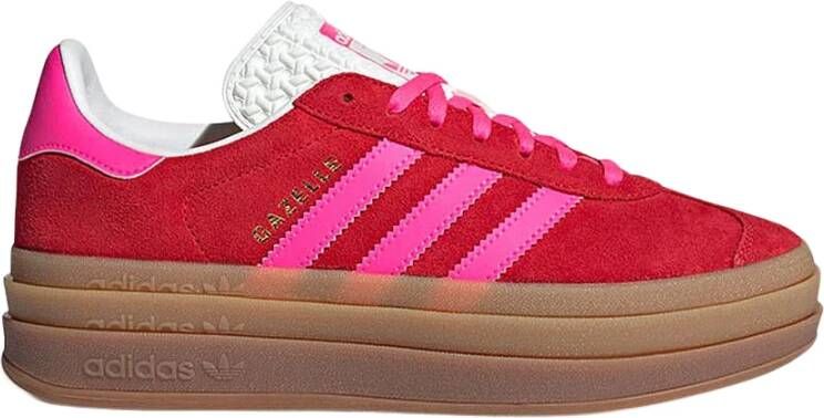 Adidas sneakers dames roze online