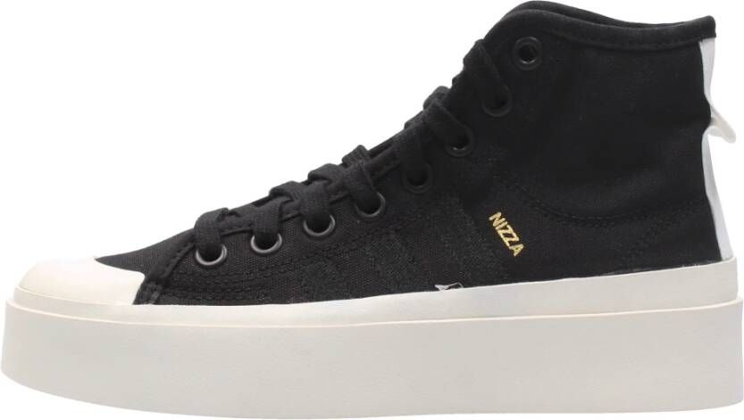 Adidas Originals Shoes for women Nizza Bonega MID W Gz4295 Zwart Dames