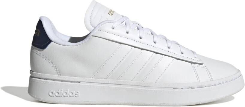 Adidas Grand Alpha Sneakers Wit Heren