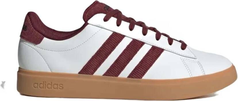 Adidas Grand Court 2.0 Sneakers White Heren