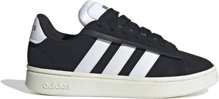 Adidas Grand Court Alpha Sneakers Black Heren