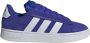 Adidas Sportswear Grand Court Alpha Schoenen Unisex Blauw - Thumbnail 2