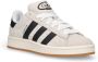 Adidas Grijze Campus Sneakers met 3-Stripes Detail Gray Dames - Thumbnail 1