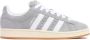 Adidas Grijze Campus Sneakers met 3-Stripes Detail Gray Heren - Thumbnail 1