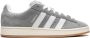 Adidas Grijze Campus Sneakers Wit Bruine Zool Gray Heren - Thumbnail 1