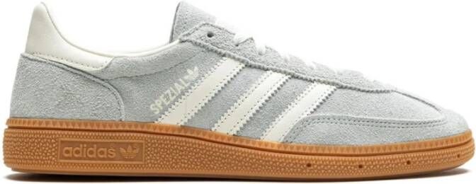 Adidas Grijze Handball Spezial Sneakers Gray Dames