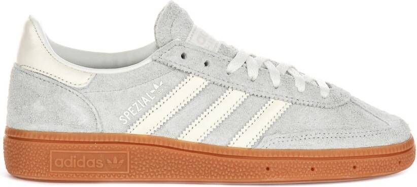 Adidas Grijze Handball Spezial Sneakers voor Vrouwen Gray Dames