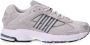 Adidas Grijze Klassieke Response Sneakers Gray Unisex - Thumbnail 1