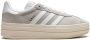 Adidas Grijze Sneakers 3-Stripes Logo Platform Gray Dames - Thumbnail 1