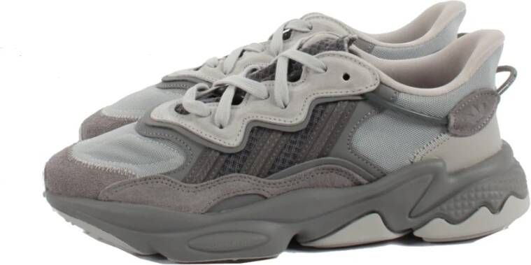 Adidas Grijze Sneakers voor Heren Gray Heren