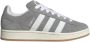 Adidas Grijze Suède Campus Sneakers Gray Heren - Thumbnail 1