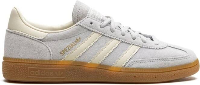 Adidas Grijze Suède Lage Sneakers Gray Dames