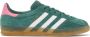 Adidas Groen Roze Indoor Sneakers Limited Edition Green Heren - Thumbnail 1