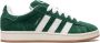 Adidas Groene Campus Sneakers met 3 strepen Green Heren - Thumbnail 1