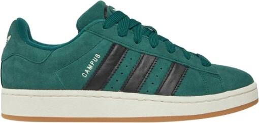 Adidas Originals Campus 00s Collegiate Green Core Black Off White- Collegiate Green Core Black Off White