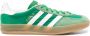 Adidas Groene Gazelle Indoor Leren Sneakers Green - Thumbnail 1