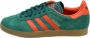 Adidas Groene Gazelle Indoor Sneakers Green Dames - Thumbnail 1