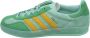 Adidas Groene Gazelle Indoor Sneakers Green Dames - Thumbnail 1