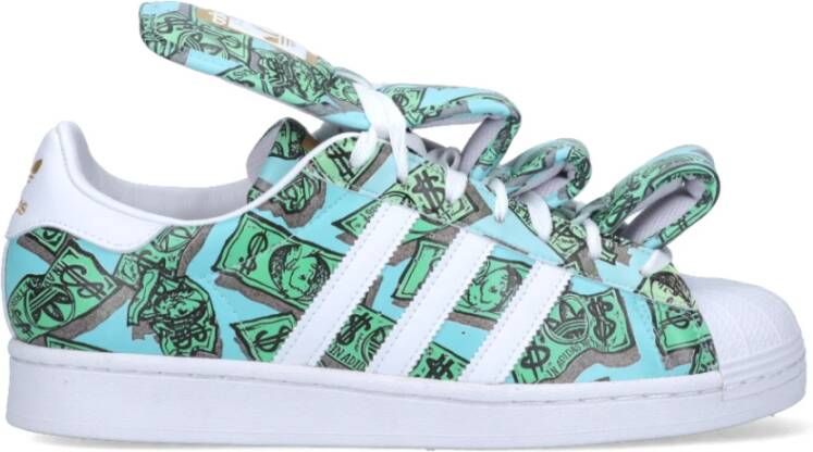 Jeremy scott shop heren groen