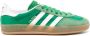 Adidas Groene nylon en suède sneakers Green Heren - Thumbnail 1