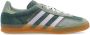 Adidas Groene Sneakers Kleurblok Ontwerp Green Heren - Thumbnail 1