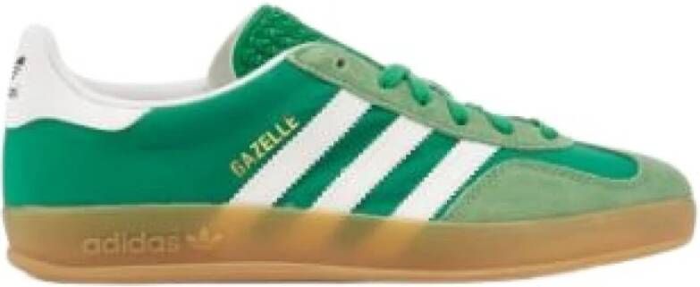 Adidas Groene Sneakers voor Heren Green Heren