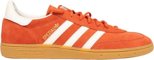 Adidas Handbal Special Rood Wit Schoenen Multicolor Heren