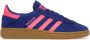 Adidas Handbal Spezial Blauw Lucid Pink Schoenen Blue Dames - Thumbnail 1