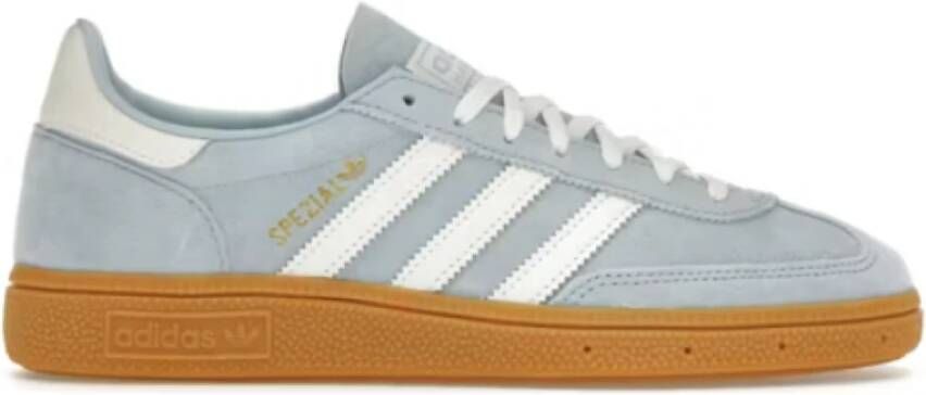 Adidas Handbal Spezial Clear Sky Schoenen Gray Heren