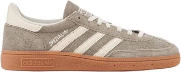 Adidas Handbal Spezial Terrace Laag Grijs Suède Gray Heren